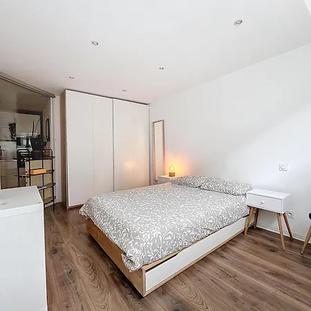 Appartement Hypercentre, T2 Style Loft , Fibre