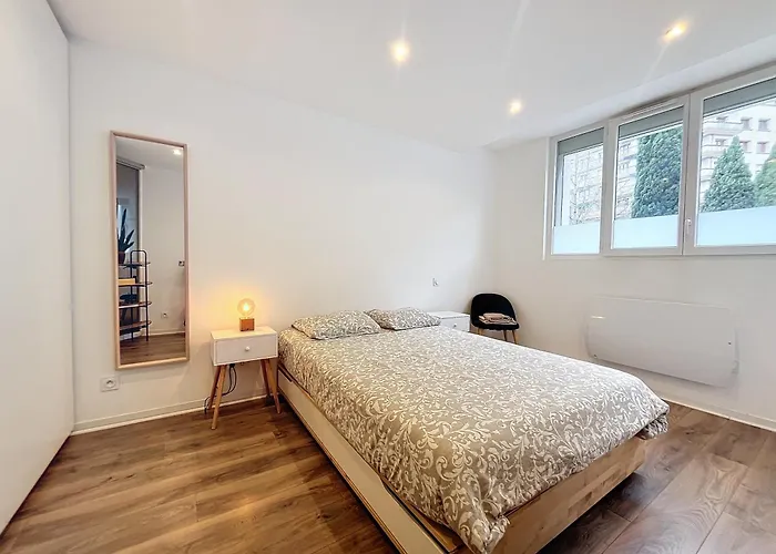 Hypercentre, T2 Style Loft , Fibre