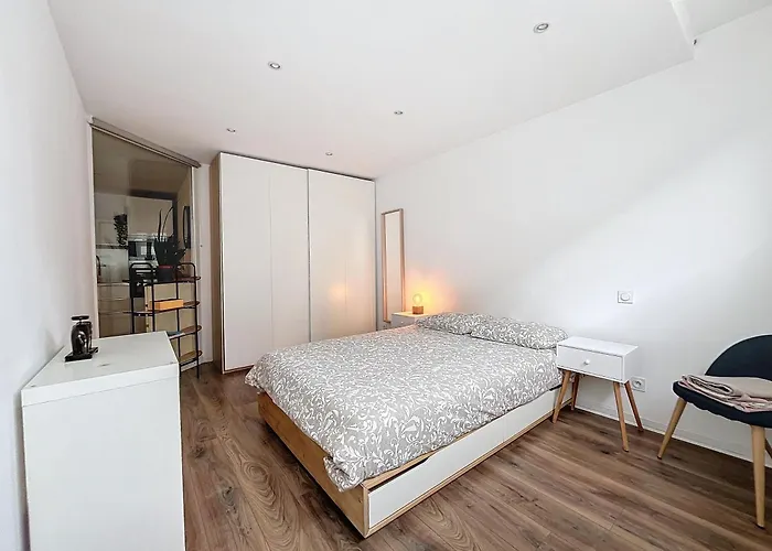 Appartement Hypercentre, T2 Style Loft , Fibre