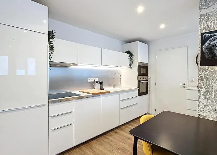 Hypercentre, T2 Style Loft , Fibre Appartement Grenoble