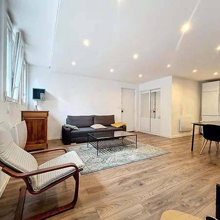 Hypercentre, Agreable T2 Style Loft , Fibre * Grenoble